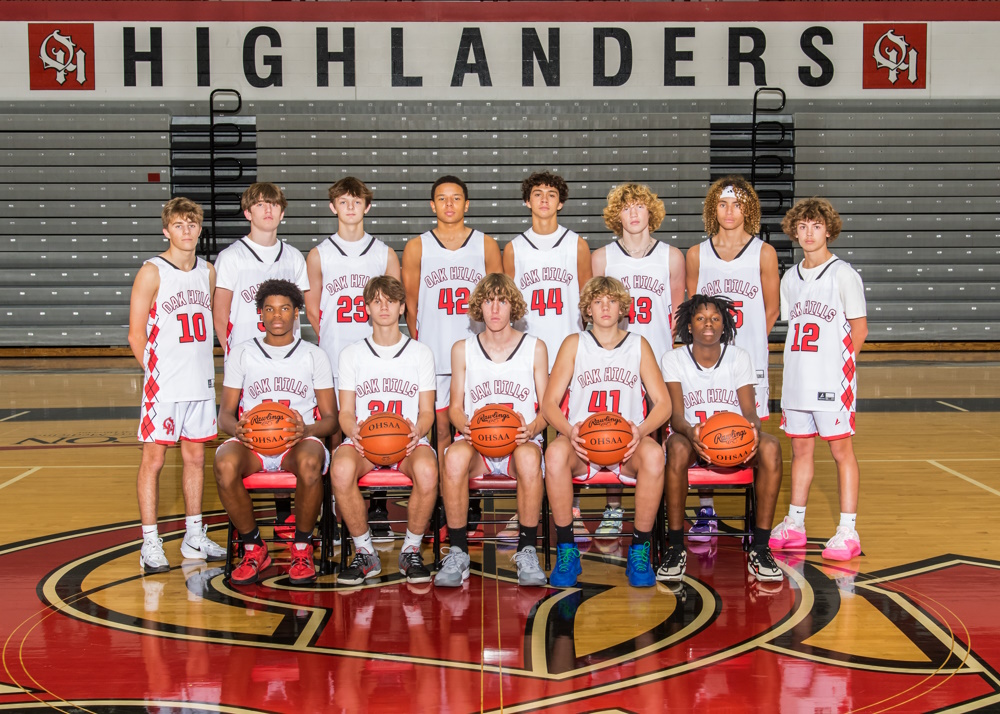 Boys Basketball Freshman